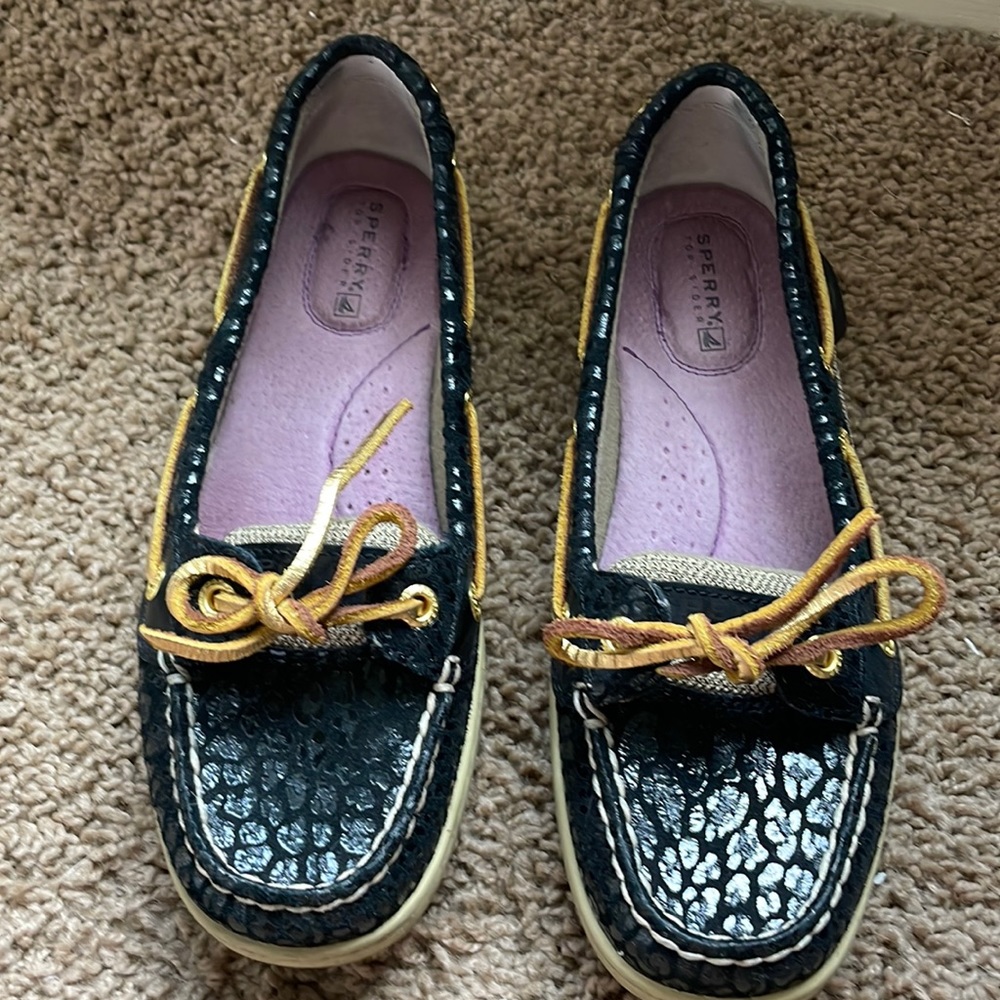 Sperry loafers